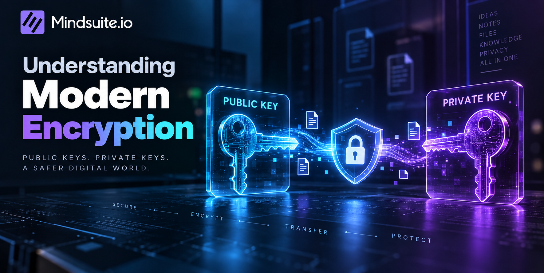 Quantum encryption